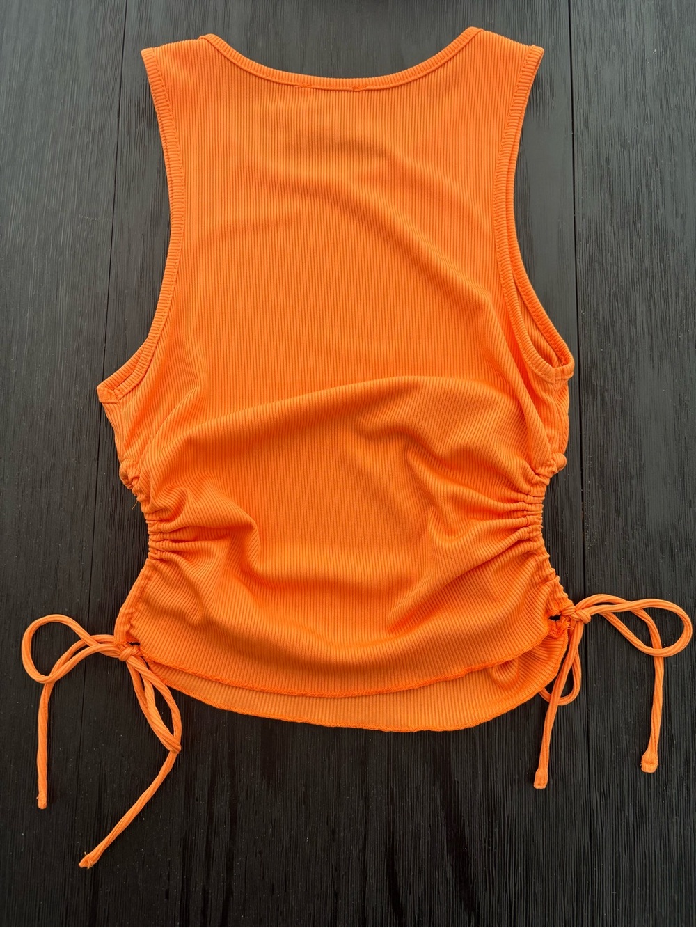 • [Princess Polly] Ribbed Tank • - Picture 7 of 10